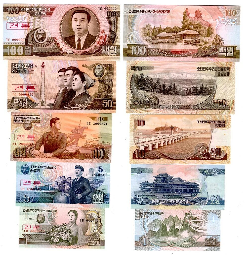 Минимального номинала. Северная Корея денежная единица. Денежная валюта Северной Кореи. Денежные купюры Северной Кореи. Номинал банкнот Северной Кореи.