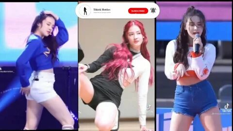 This is a compilation of hot and sexy dance of nancy mcdonnie of momoland. ...