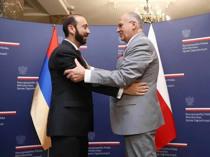 Польша армении