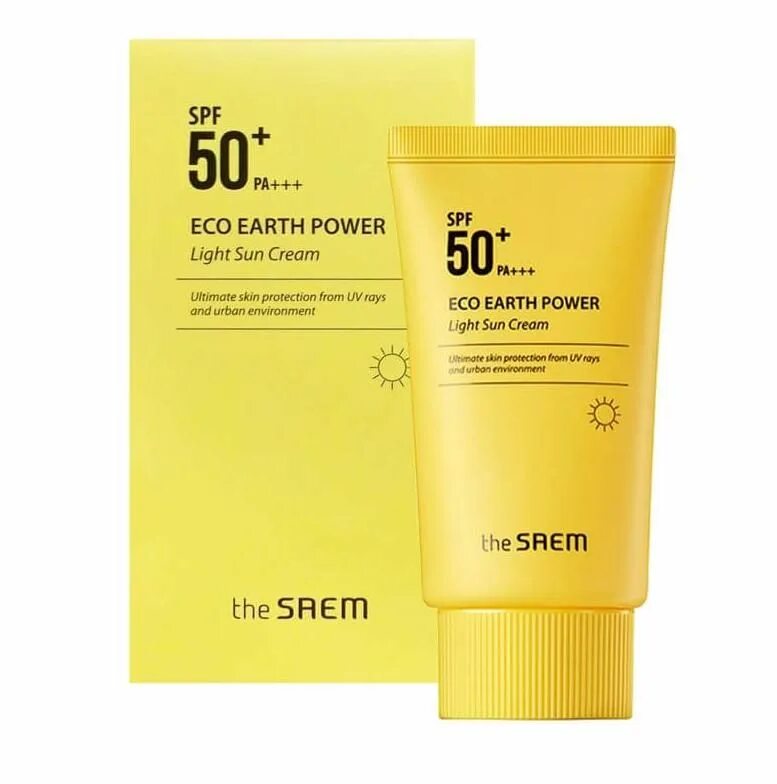 Крем eco earth. The saem eco earth all protection sun cream spf50+ pa++++. Eco earth солнцезащитный крем. Спф крем есо the saem. The saem spf 50.