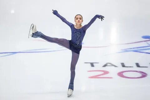 Камила валиева трусова