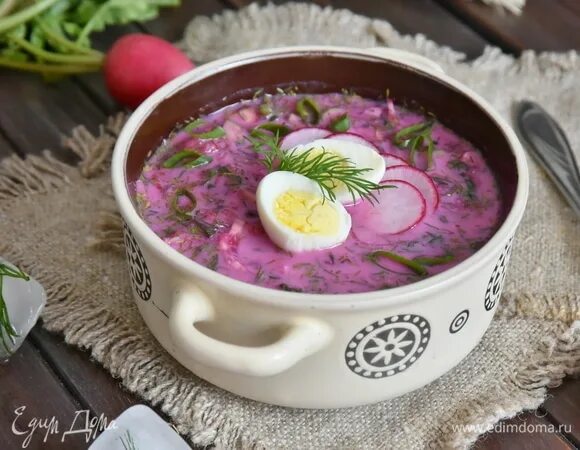 4 быстрых рецепта холодных супов - пошаговый рецепт с фото, ингредиенты - 03.08.