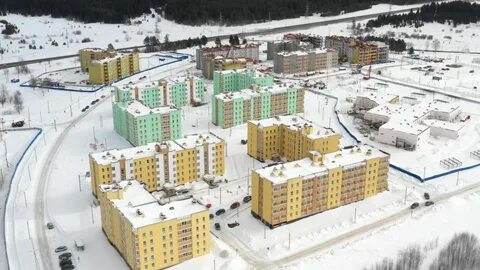 Березники новый микрорайон