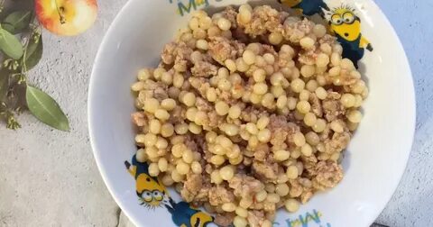 Сколько варить птитим макароны