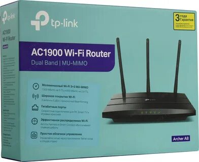 Tp link a8