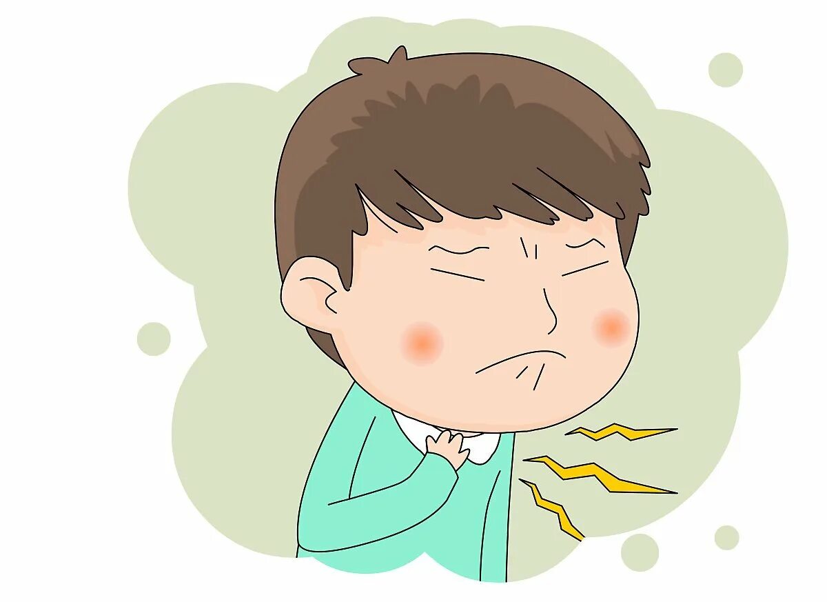 Больной с больным горлом рисунок. I've got a stomachache. Боль в горле клипарт. Have got a headache. I have a terrible headache 6 класс кузовлев презентация.