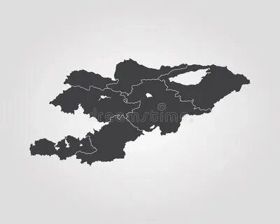 Карта киргизии форум