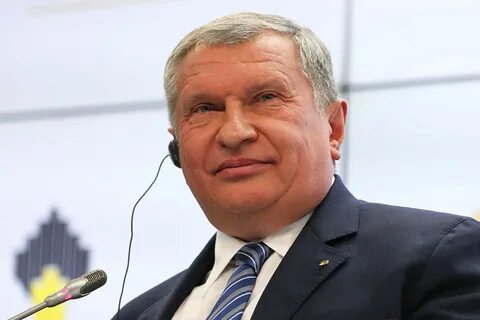 хозяин роснефти