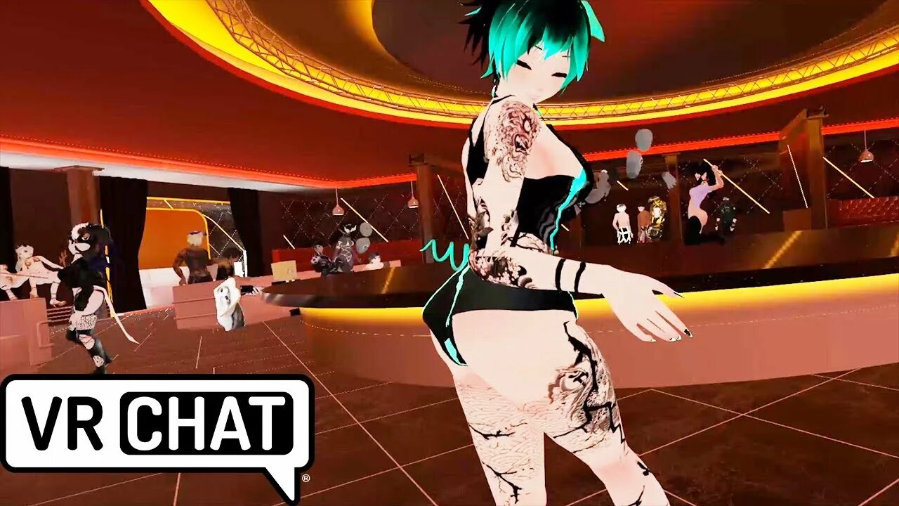 ВР чат девушки. VRCHAT девушки. Танцы в VRCHAT. VRCHAT картинки.