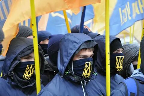 Украинские радикалы