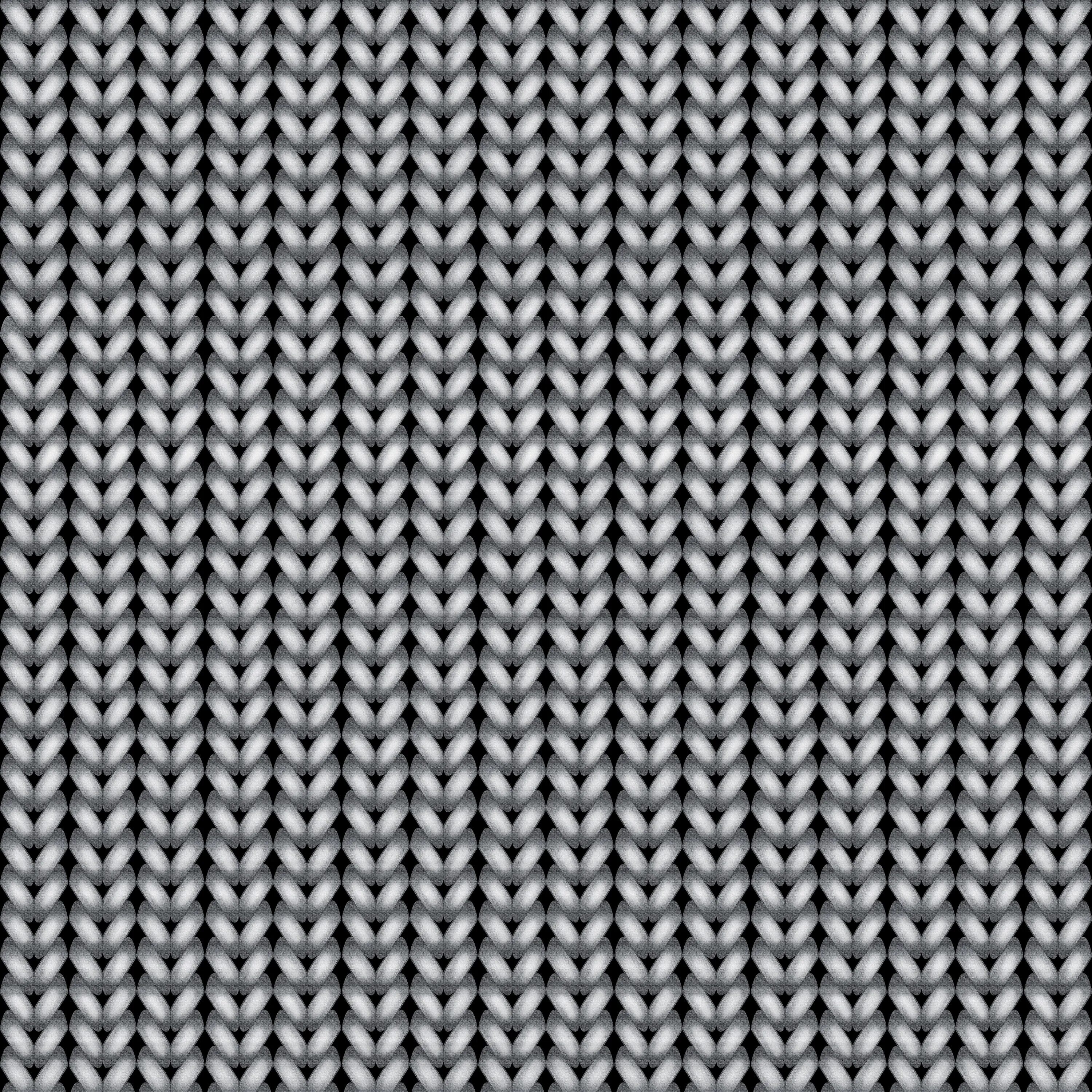 Wool pattern