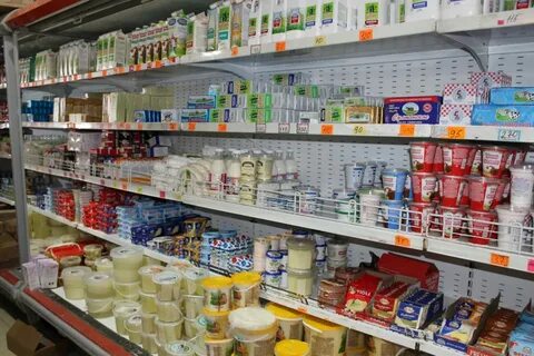 Продукты ингушетии