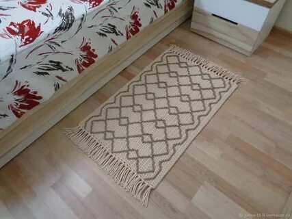Изнанка ковра