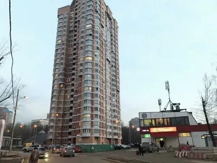 Удальцова 3 корпус 3