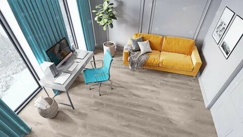 Ламинат alpine floor дуб