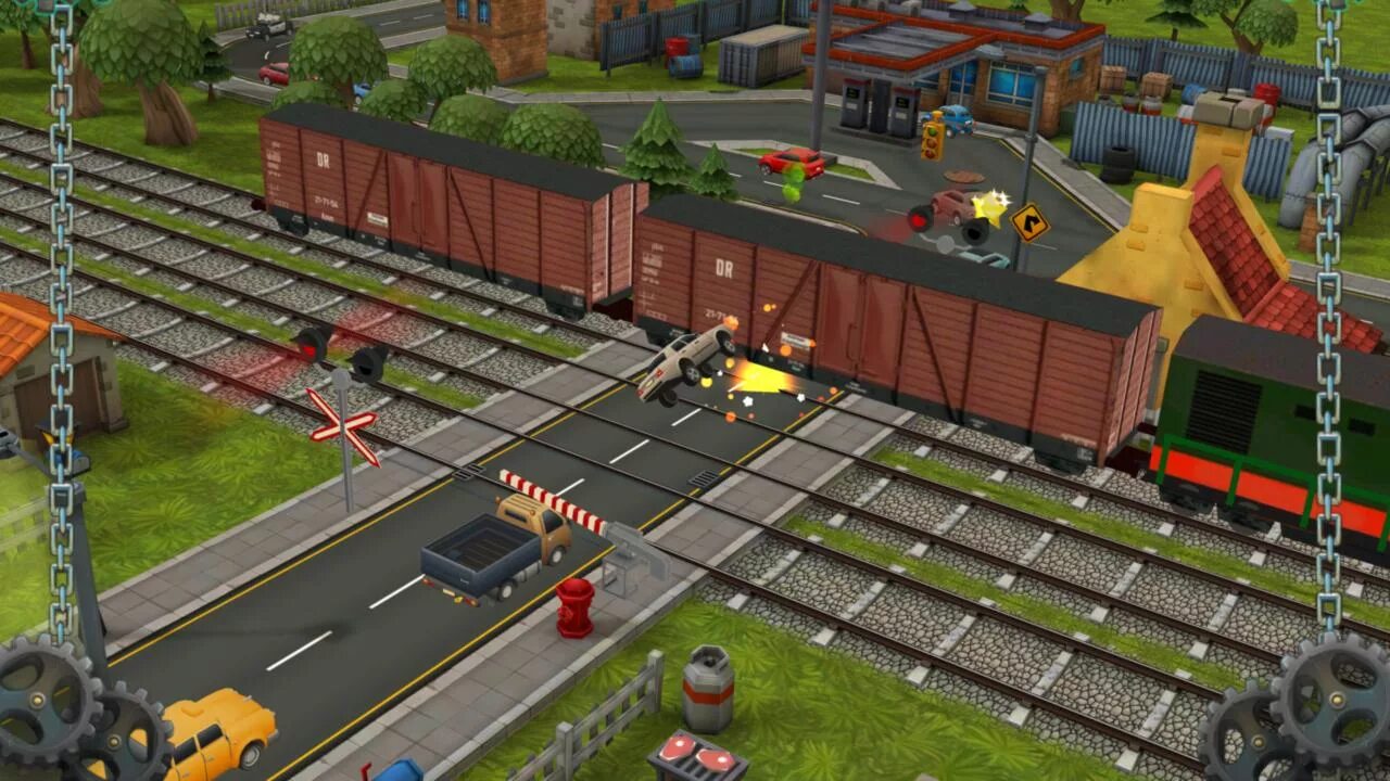 Level crossing. Перекресток Железнодорожный переезд игра. Игра "железная дорога". Игра про игрушечную железную дорогу. ЖД переезд игрушка.