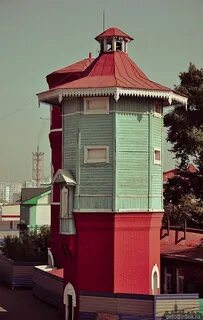 Башня новосибирск
