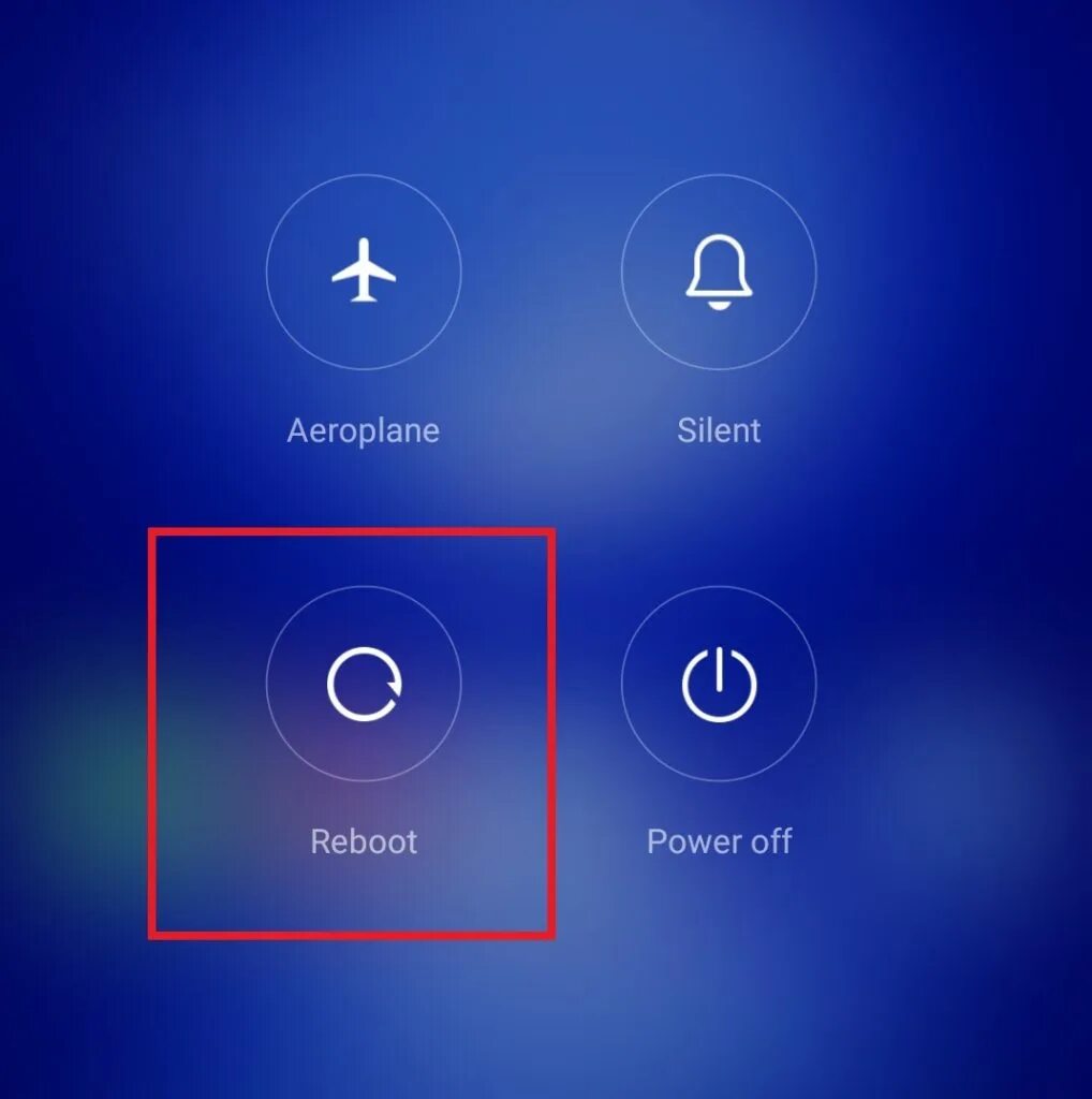 Launch safe mode