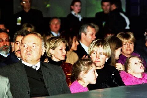 Дочь батурин