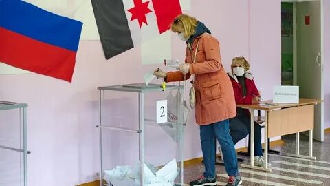 Удмуртская республика выборы