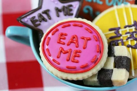 Careful if you eat