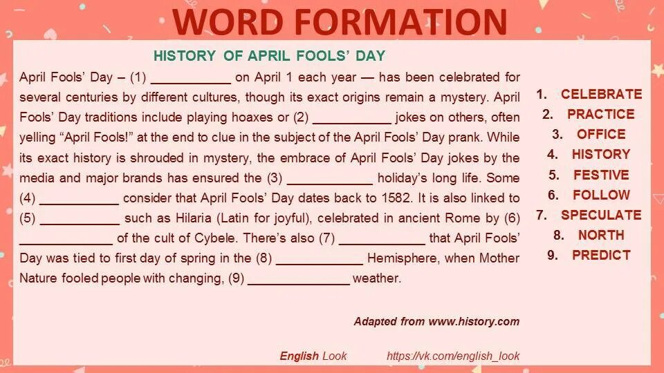 Word formation 4. Word formation задания. Word formation tasks. Word formation in English. Word formation ЕГЭ.