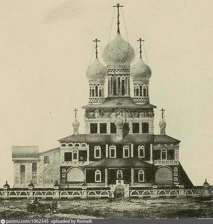 Воскресенская церковь год