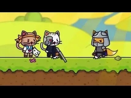 Игра котик 3