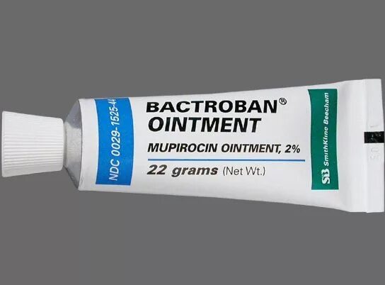 Мазь бактробан для носа. Bactroban Ointment. Бактробан мазь. Бактробан мазь назальная. Мазь от стафилококка Бактробан.