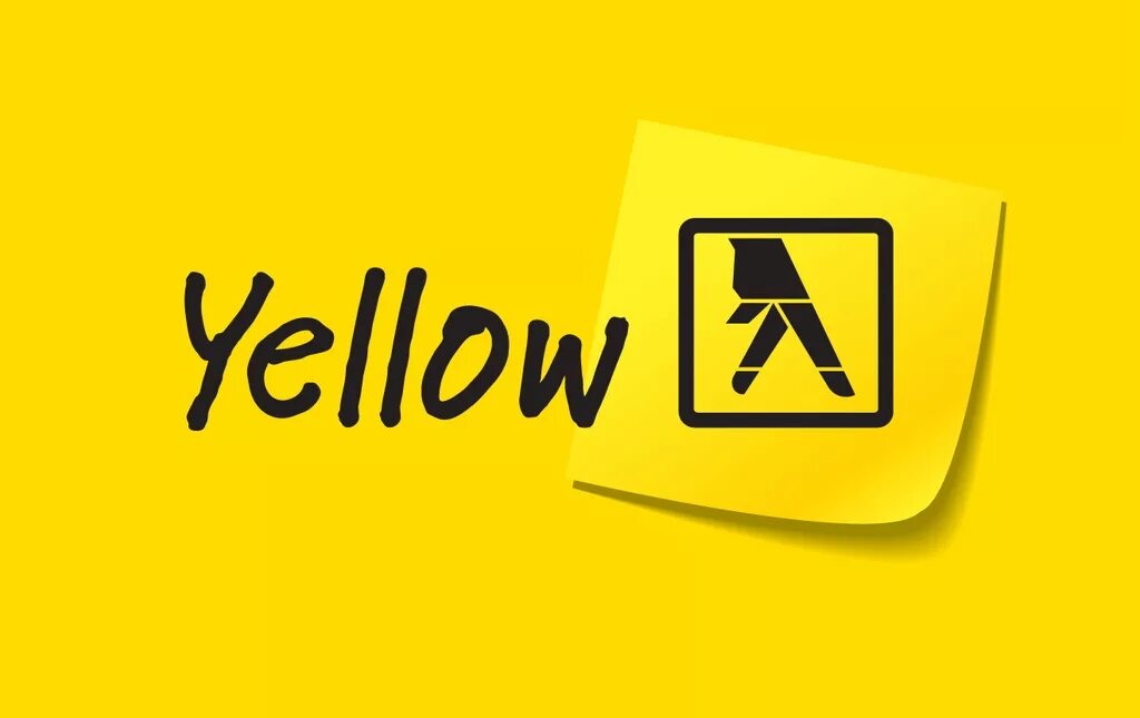 I can be yellow. Желтый логотип. черно желтый логотип. yellow pages логотип. желтые бренды.