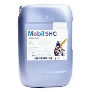 Масло mobil shc