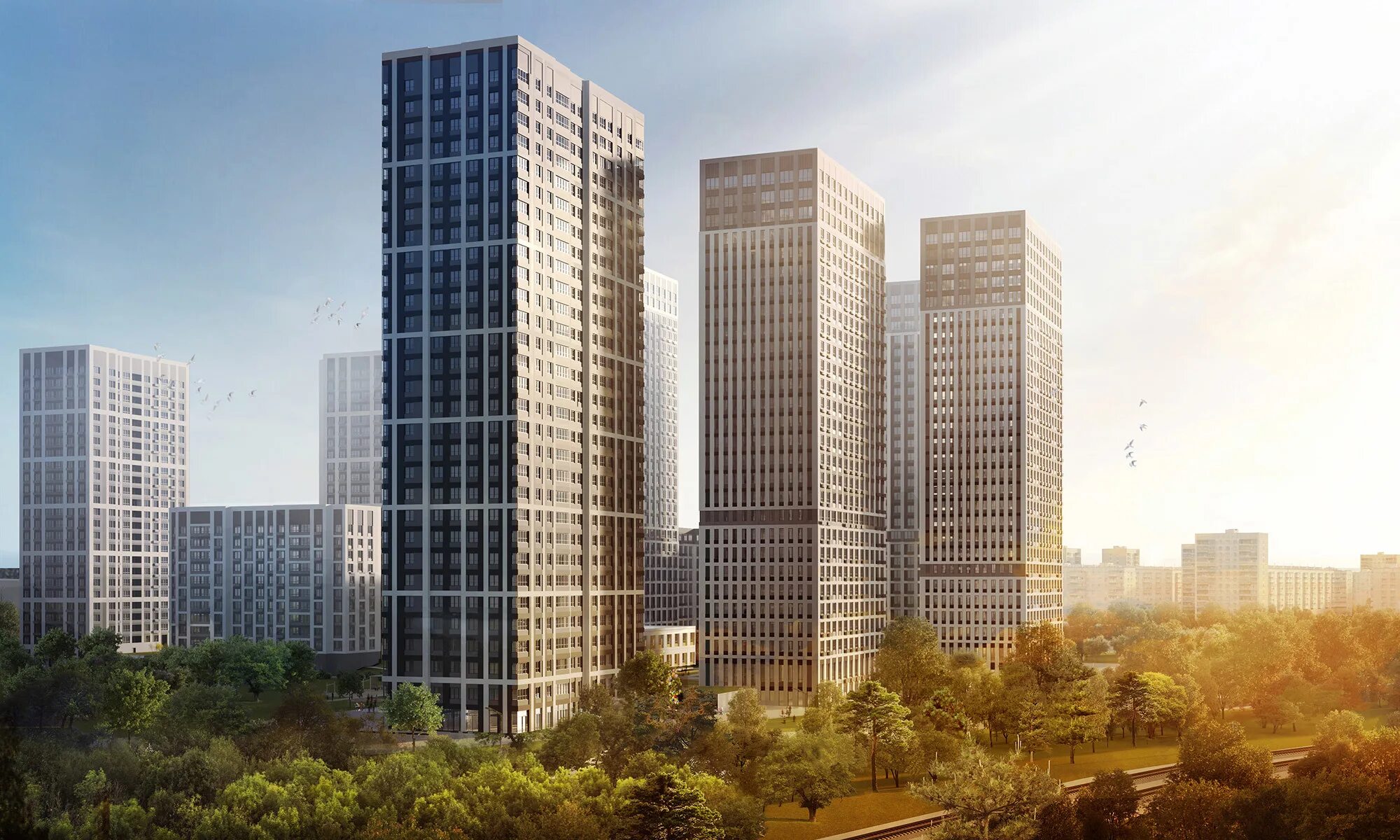 Жк матвеевский. Жк матвеевский