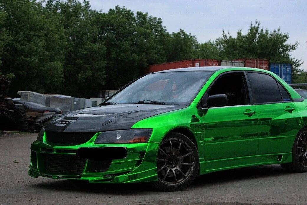 Special tuning. Лансер Эволюшн 9 зеленый. Mitsubishi Lancer Evolution 8 зелёный. Мицубиси эвик 10. Mitsubishi EVO 8 Green.