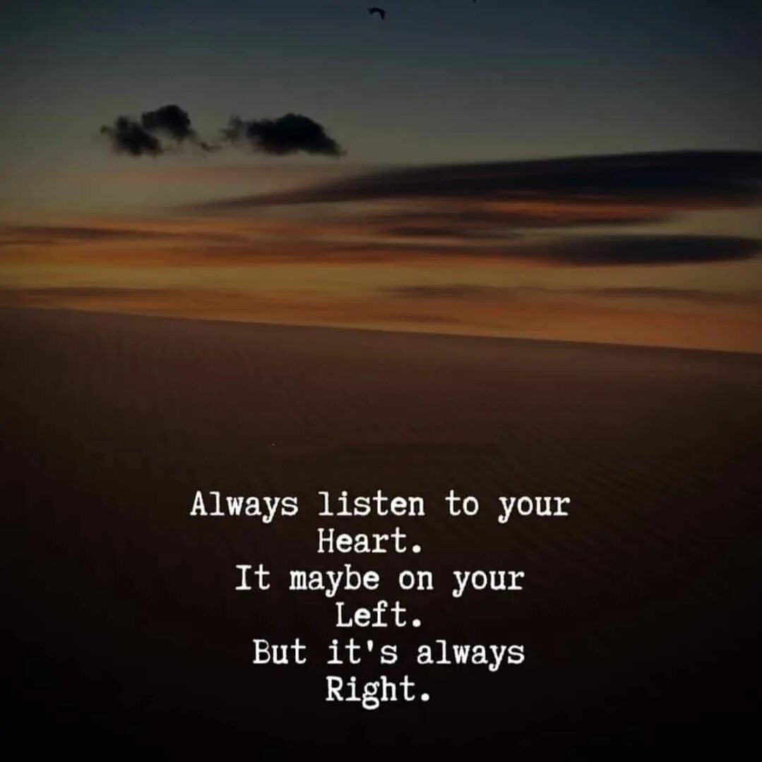 I always to listen to the. I always to listen to the