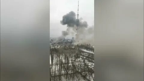 Серпухов обстрел