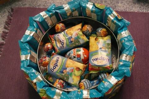 Подарки мальчикам в детский сад