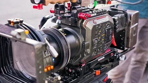 Cinema camera