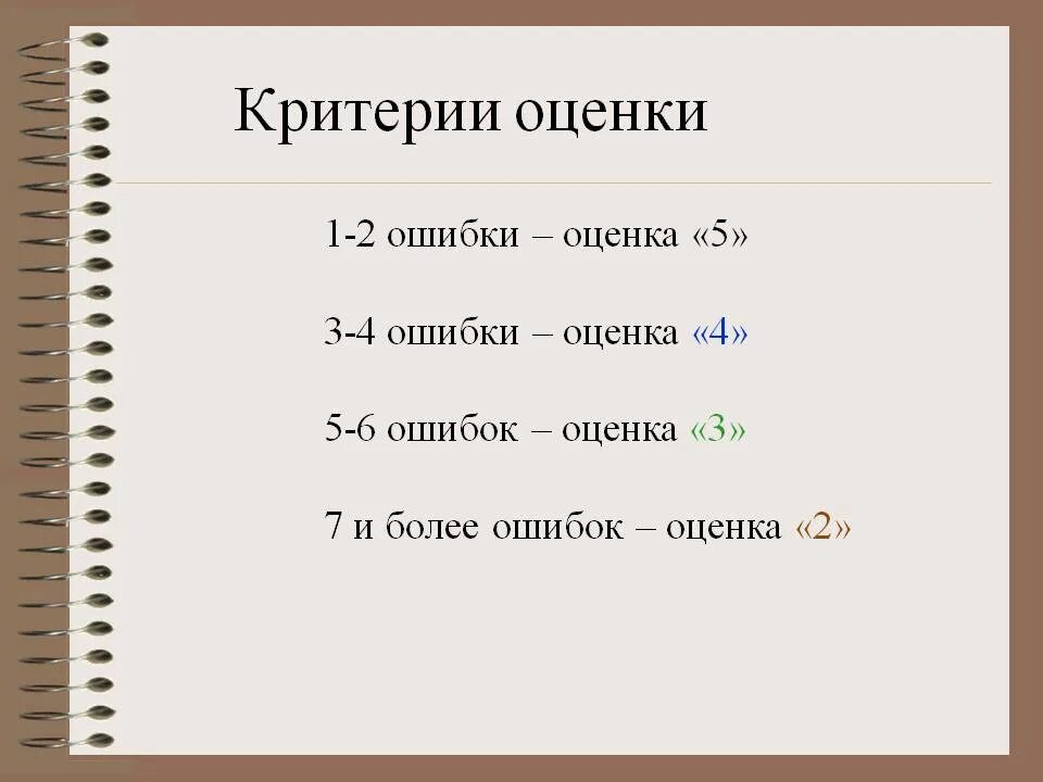 Ошибки какая оценка. Какая оценка за 2 ошибки. 3 Ошибки какая оценка. 4 Ошибки какая оценка.