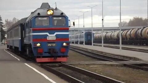 Дизель полоцк