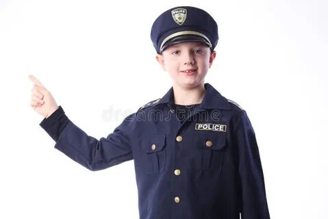 Little policeman