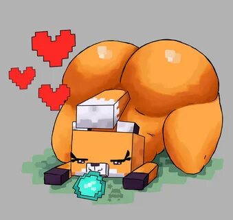 Minecraft fox porn - dobriided.ru.