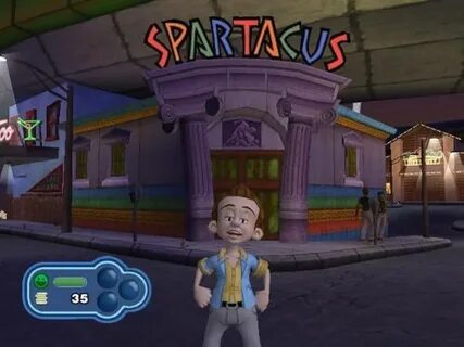 Leisure larry magna