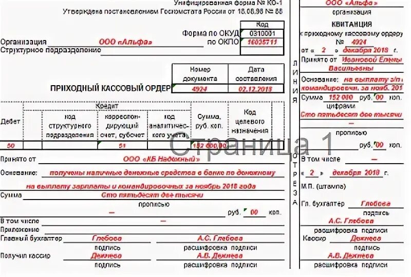 Приходный кассовый ордер образец заполнения. • Приходные кассовые ордера (ПКО) (форма 0310001);. Образец заполнения приходного кассового ордера 2022. Приходный кассовый ордер заполненный образец. Ооо пко скм что за организация