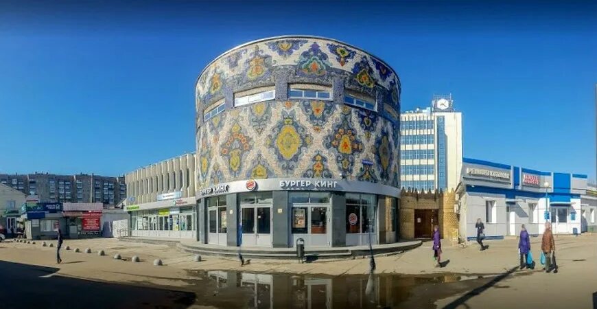 Больше не работает: Три сестры, магазин цветов, Республика Татарстан, Казань, ул