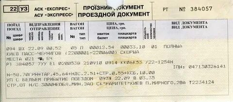 Кировская область билеты на поезд