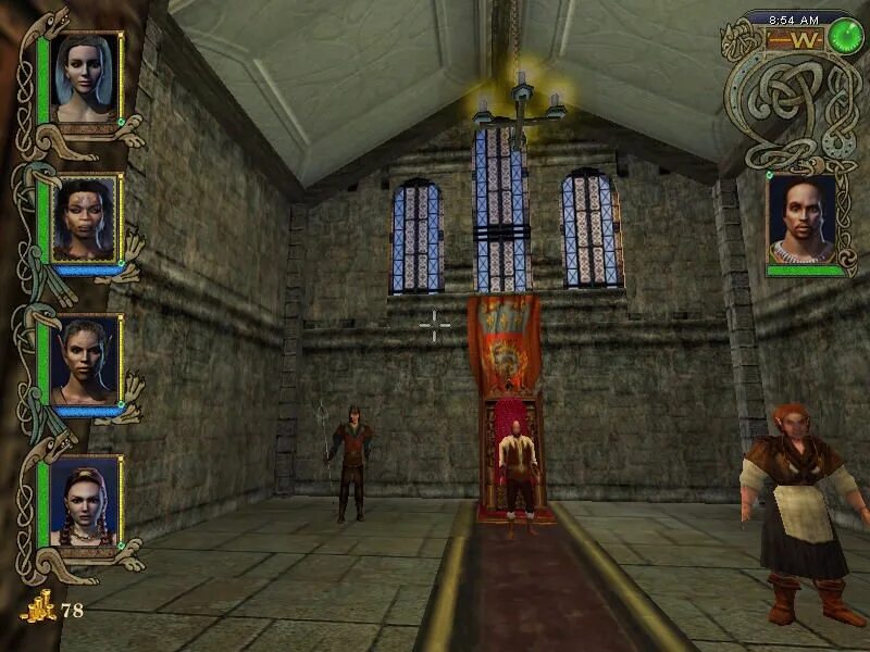 Might and Magic IX: writ of Fate. Меч и магия 9 РПГ. Might and Magic 2002.