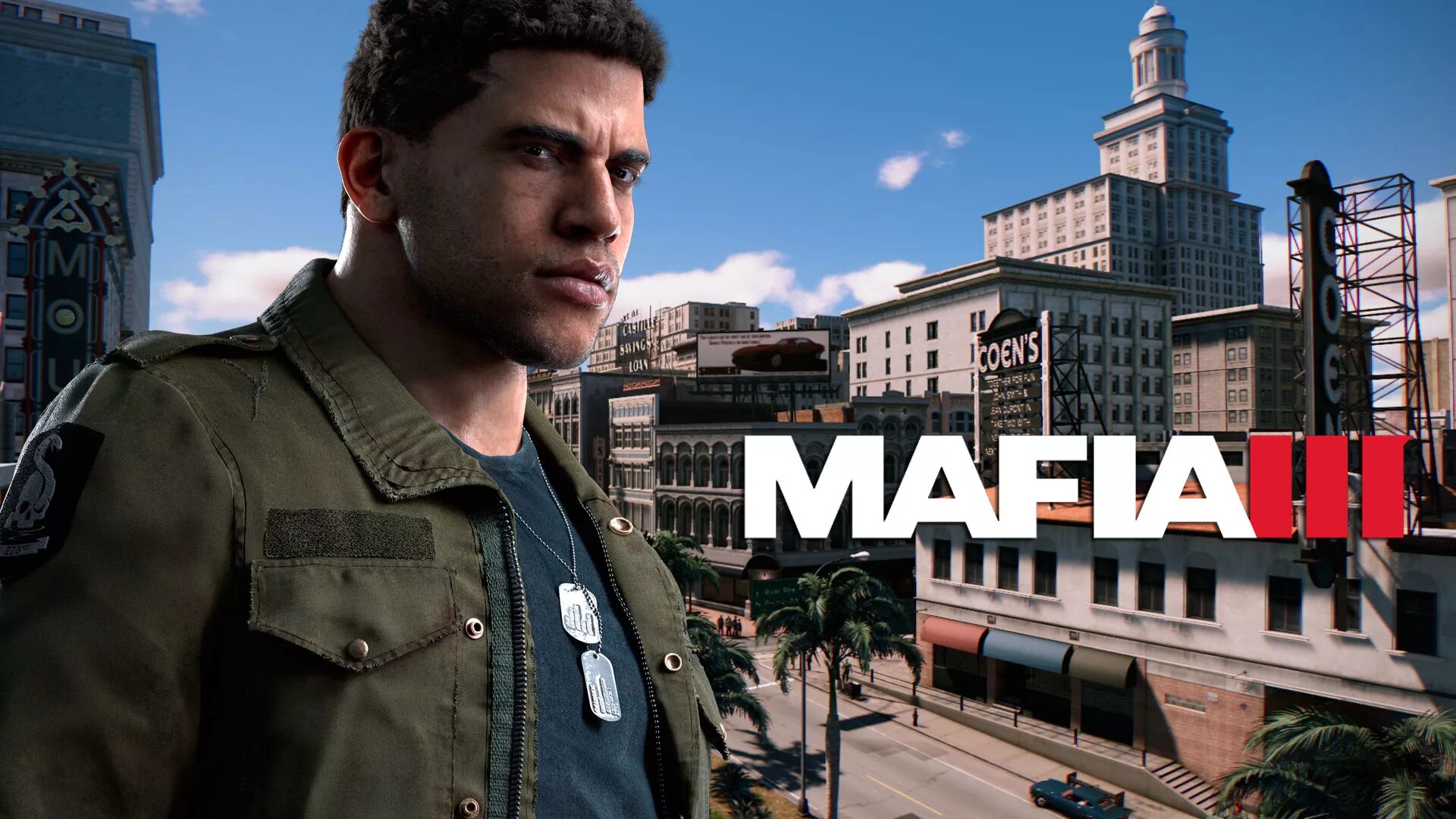 Реми дюваль мафия 3. Мафия 3 ps4. Mafia III (Xbox). Компьютерные игры mafia