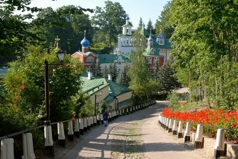 Свято успенском псково печерском монастыре сайт