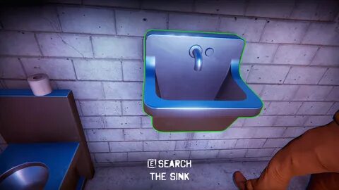Prison simulator