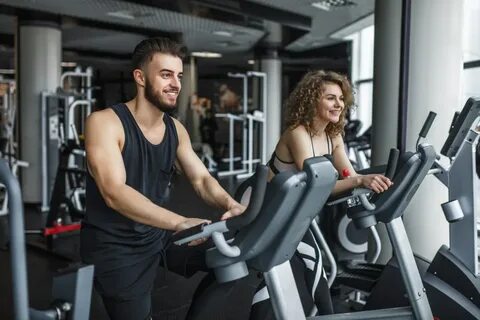Тренажерный зал для новичка без тренера